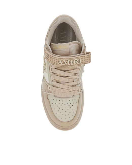 Amiri Multicolor Ma Skyline Sneakers for men