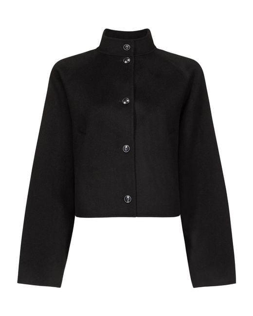 Loulou de Saison Black Nyma Jacket