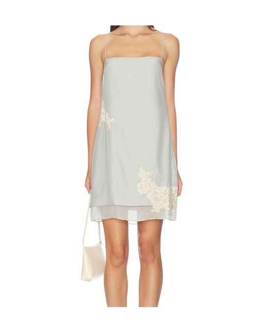 Sir Gray Suspender Dress
