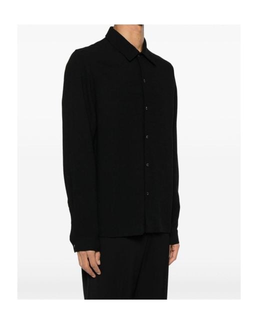 Séfr Black Shirt for men