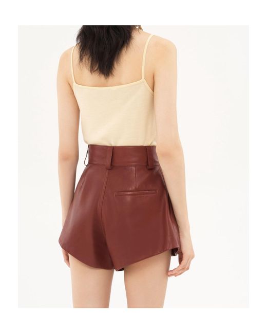 Chloé Natural Thin Shoulder Strap Vest