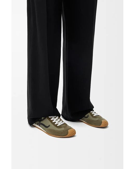 Loewe Green Ballet Runner 2.0 Sneakers for men