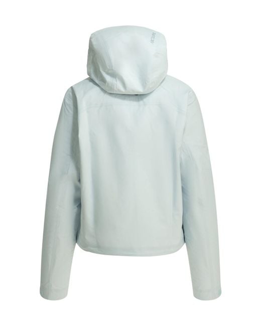 Arc'teryx Blue 'Naya' Technical Jacket