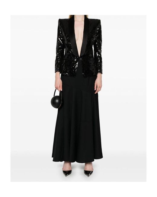 Balmain Black Jackets