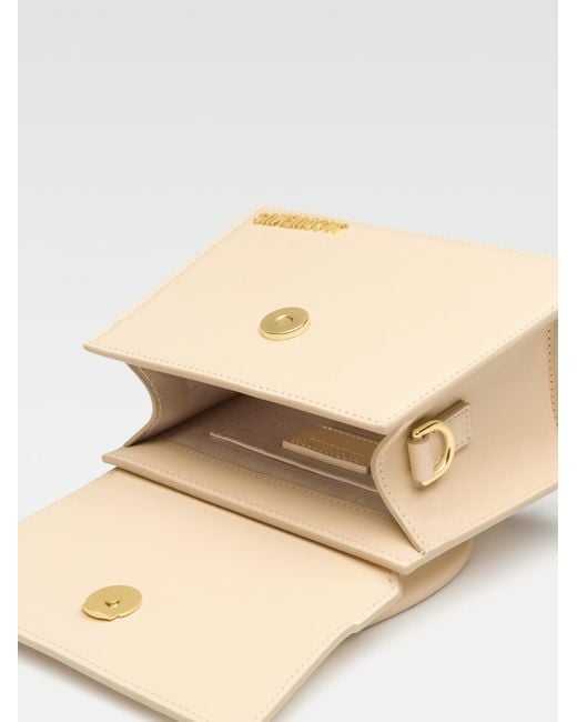 Jacquemus Natural Adjustable Shoulder Strap Shoulder Bag
