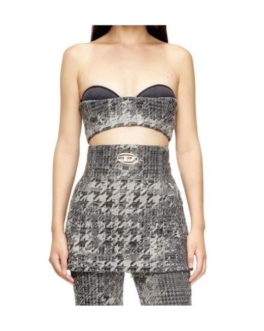 DIESEL Gray Basque