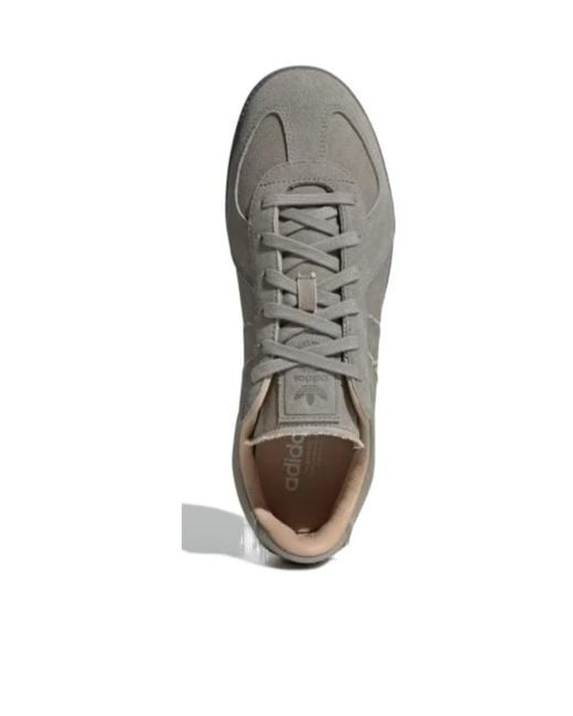Adidas Gray Originals Bw Army Sneakers for men