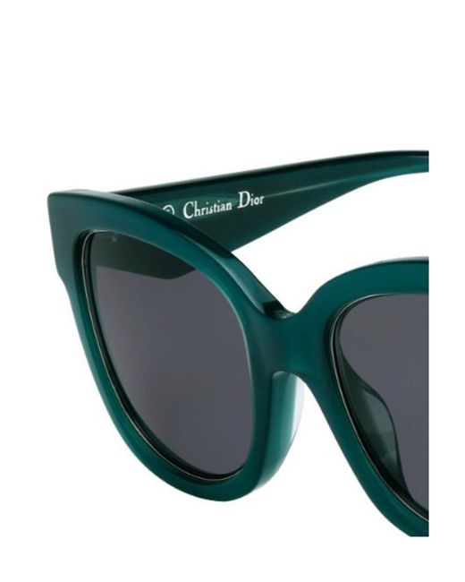 Dior Multicolor Logo Sunglasses
