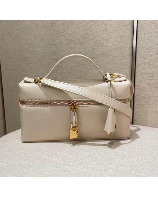 Loro Piana Natural Extra Bag L23 Shoulder Bag