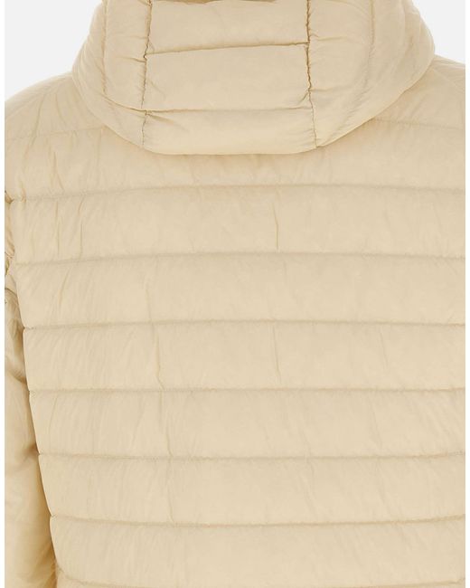 Boss Natural Boss Water-Repellent Padded Jacket for men