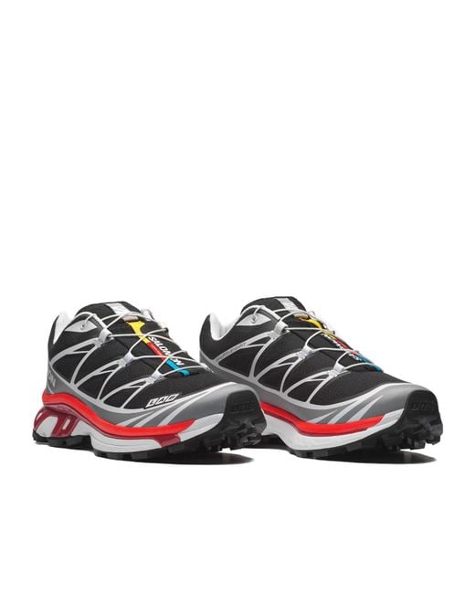 Salomon Lab Multicolor Xt-6 Sneakers for men