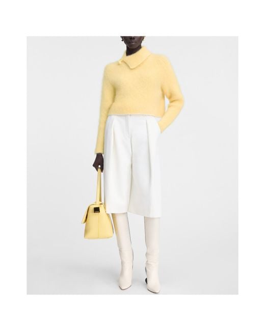 Jacquemus Yellow Jersey