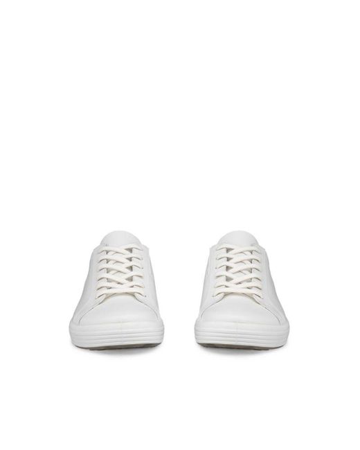 Ecco White Soft 7 for men