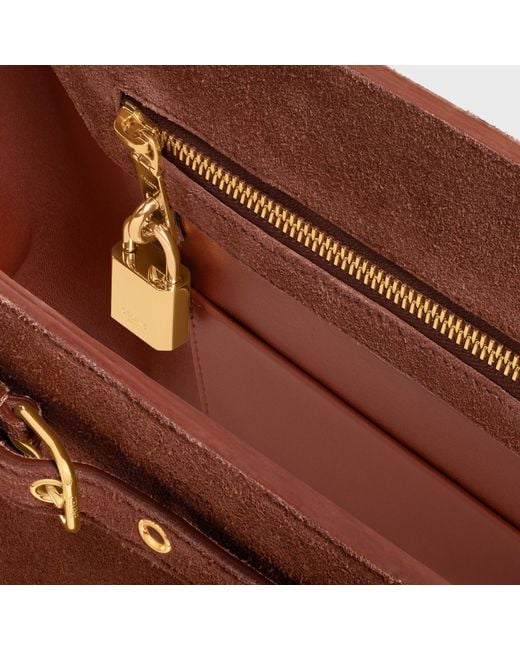 Céline Brown Conti Bag
