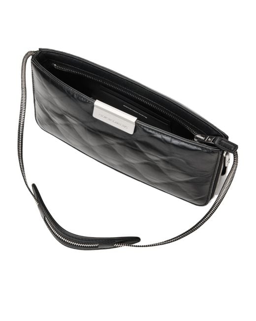 Alexander Wang Black Zippered Handbag