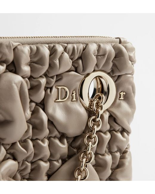 Dior Metallic Small Milly-La-Forêt Bag