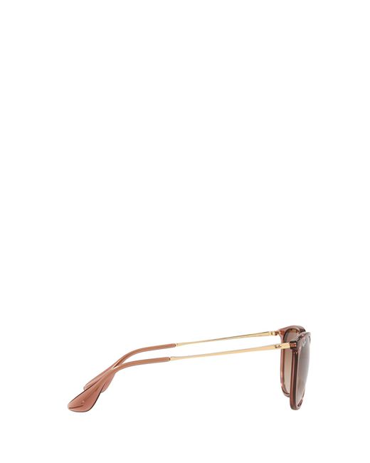 Ray-Ban Pink Erika Classic Phantos Frame Sunglasses
