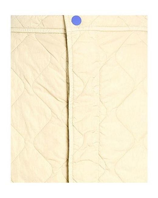 Burberry Natural Slim-Fit A-Line Skirt