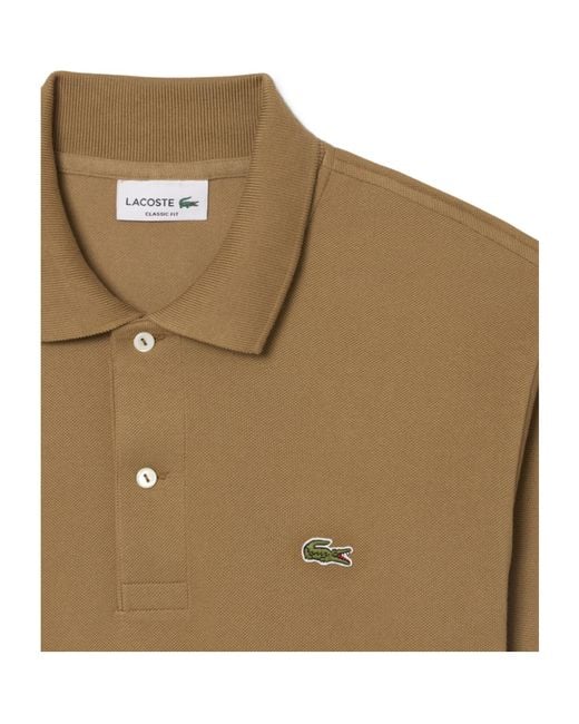 Lacoste Brown Lacoste for men