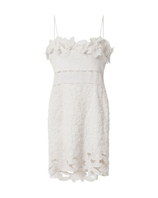 Isabel Marant White Reola Dress