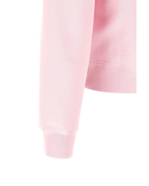 Jacquemus Pink Hoodies for men