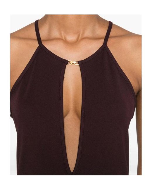 Tom Ford Purple Dresses
