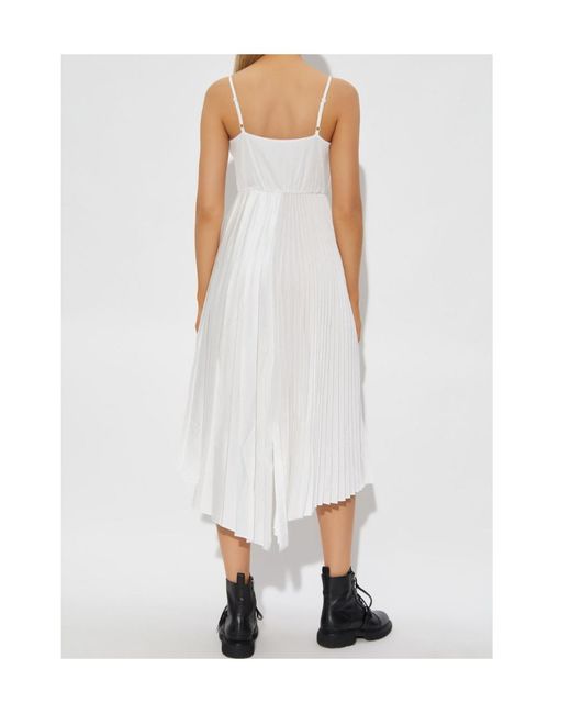 AllSaints White Jax Dress