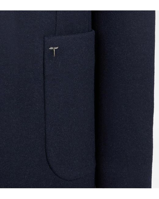 Tod's Blue Blazer for men