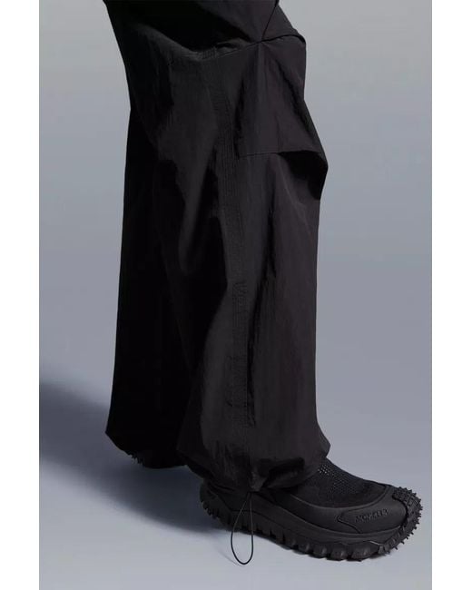 Moncler Black Jogging Trousers