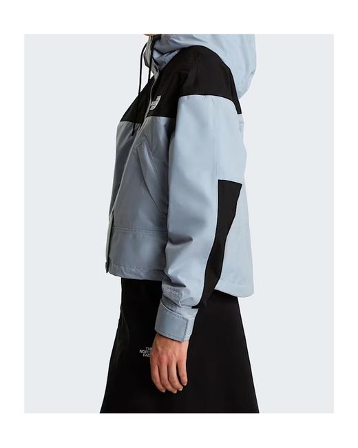 The North Face Blue Reign On Jacket
