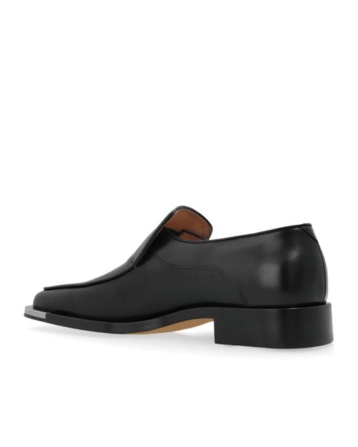 Bottega Veneta Black Loafers & Flats for men