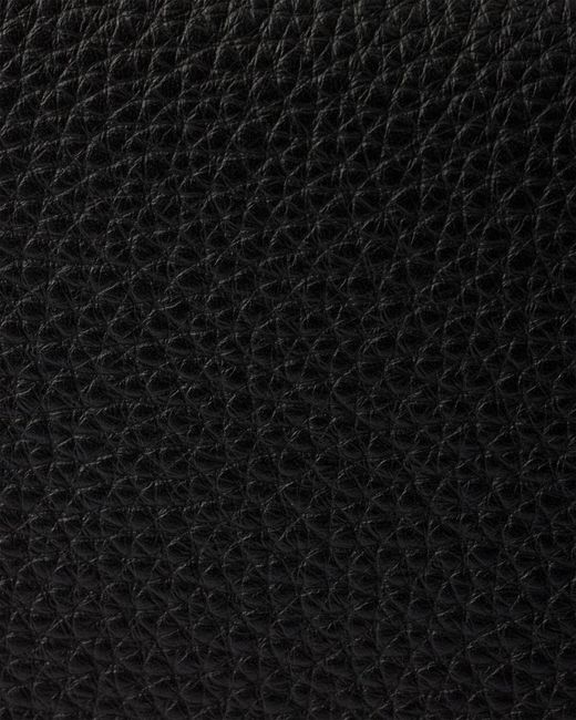 Prada Black Logo Strap Shoulder Bag