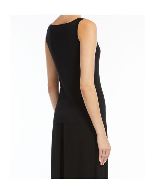Max Mara Black Pot Row