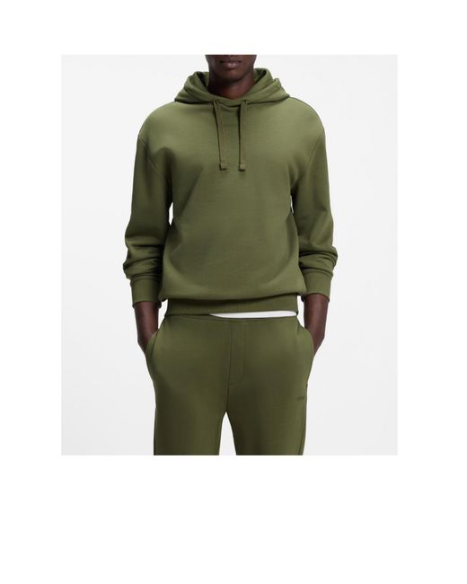 Boss Green Long-Sleeve Hoodie And Pants Set for men