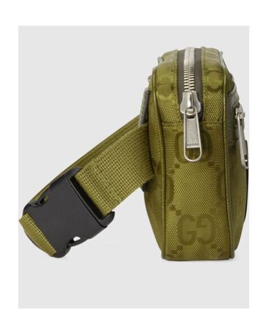 Gucci Green Off The Grid Series Wallet for men