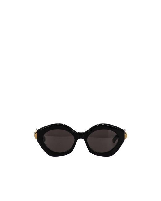 Loewe Black Full Frame Sunglasses for men