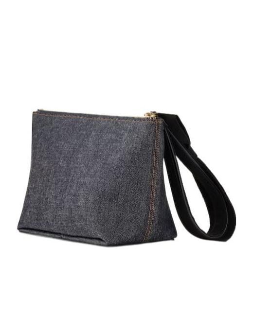 Givenchy Black Small Pouch for men