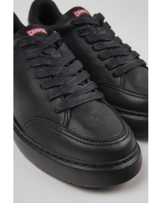 Camper Black Runner K21 Low-Top Sneakers