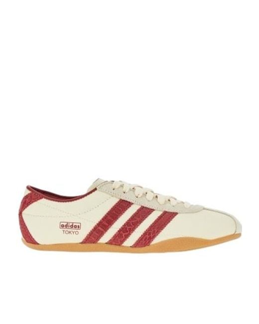 Adidas Originals Pink 'Tokyo' Sneakers for men