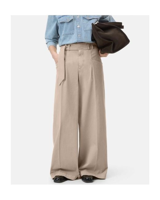 Closed Gray Wide Pants