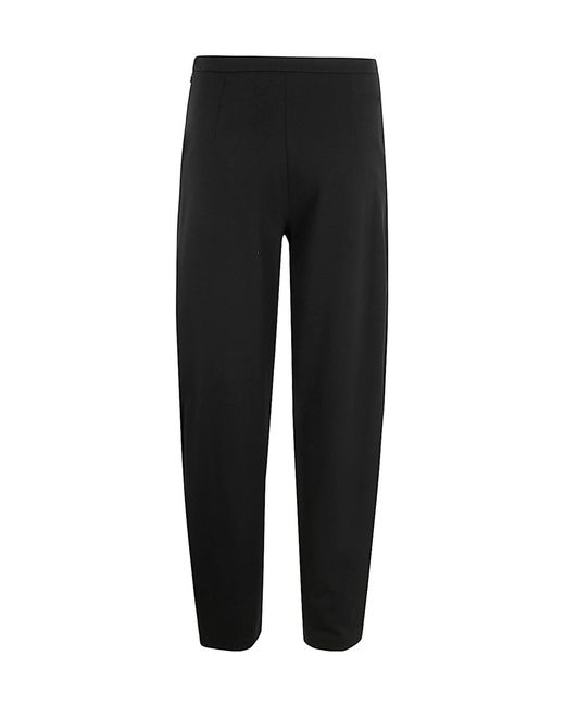 Emporio Armani Black Bermuda