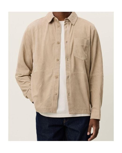 Les Deux Natural Bertram Shirt for men
