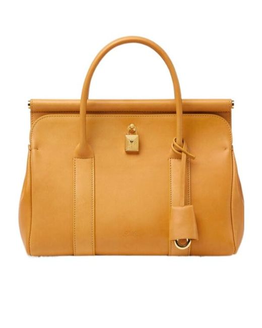 Loro Piana Metallic Loom L25 Tote