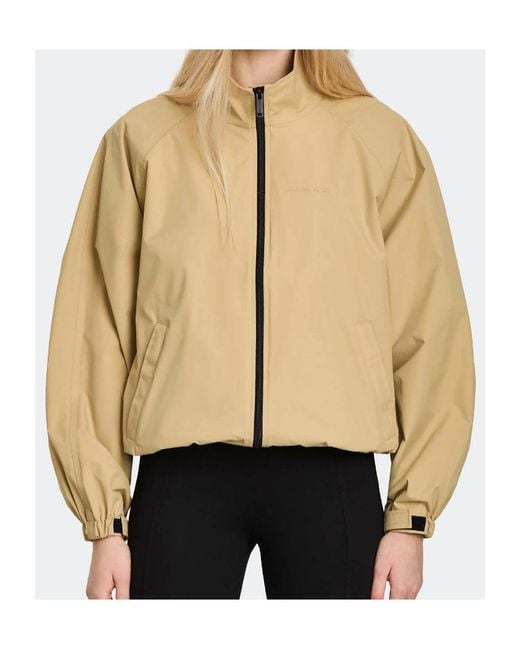 Canada Goose Natural Zip Axis Jacket