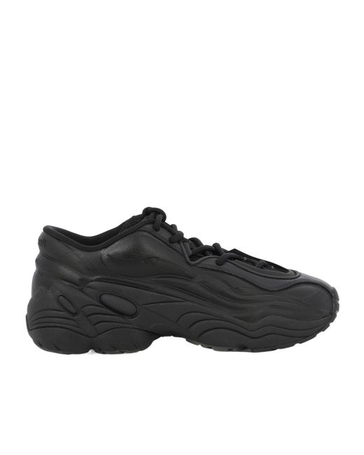 Reebok Black Dmx Run 6 Sneakers