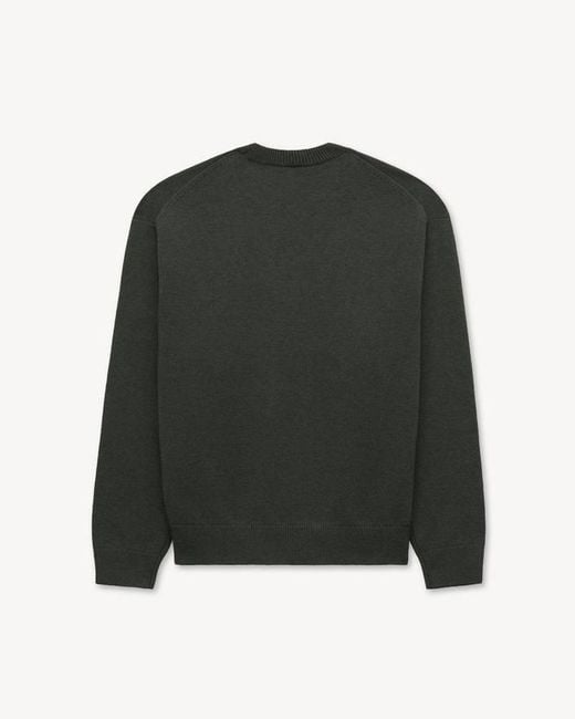 KENZO Green Jumping Tiger' Embroidered Jumper for men