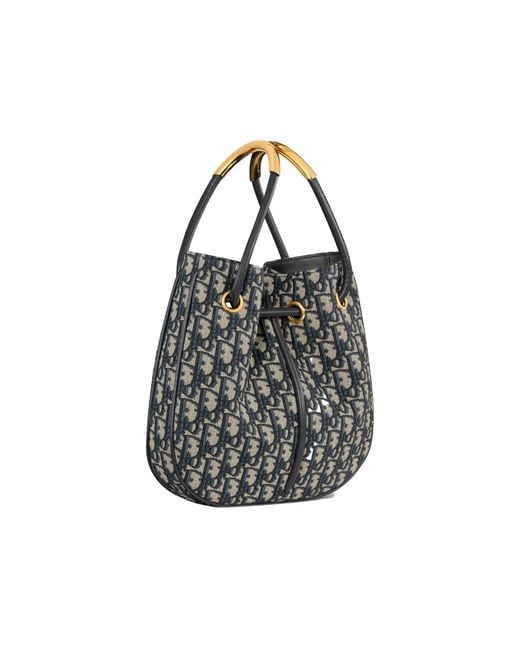 Dior Black Medium Nolita Bag