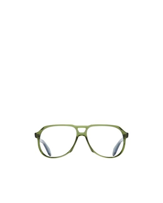 Cutler & Gross Metallic 9782 Glasses for men