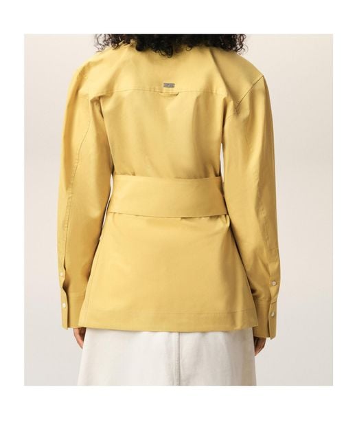AMI Yellow Shirts