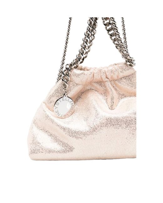 Stella McCartney Multicolor Chain Shoulder Bag
